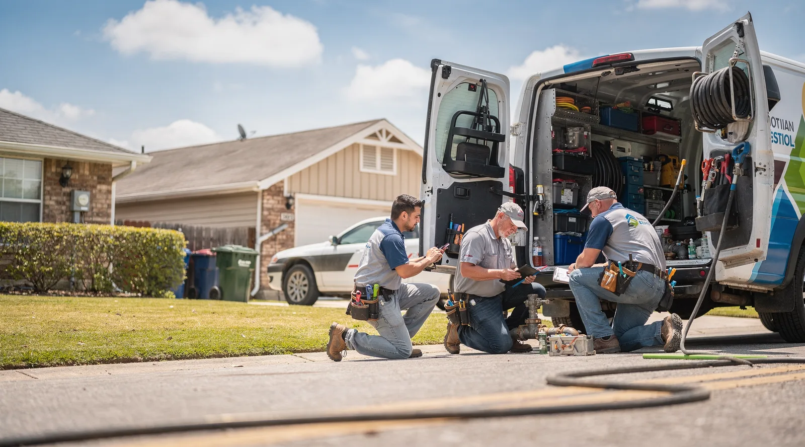 Emergency Plumber in Swoope, VA near me